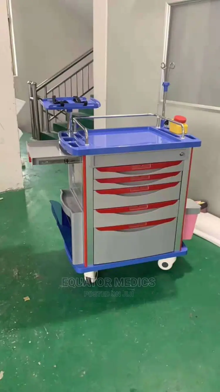 Crash Cart (Axiom Uk)