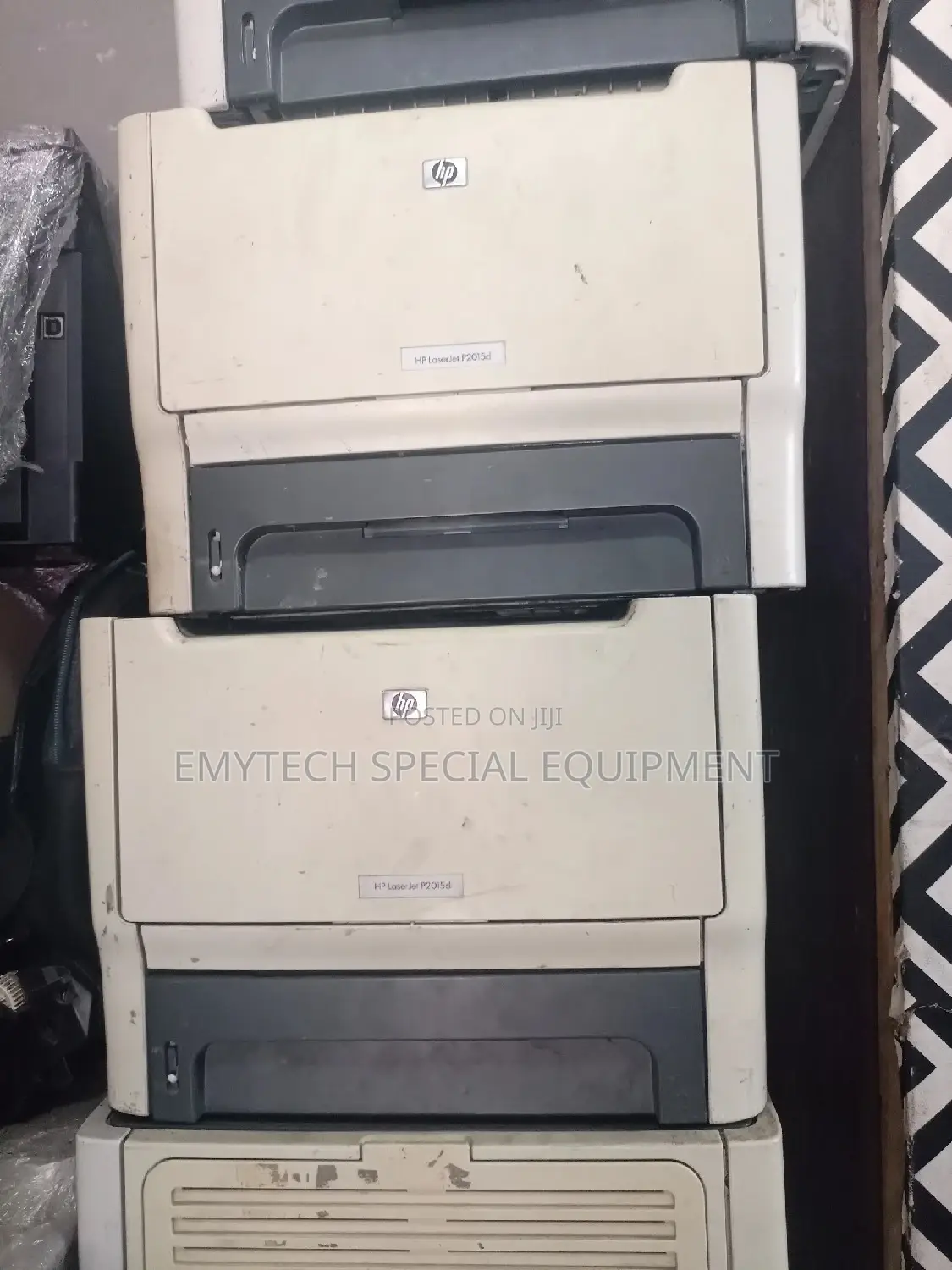 Hp Laserjet P2015n