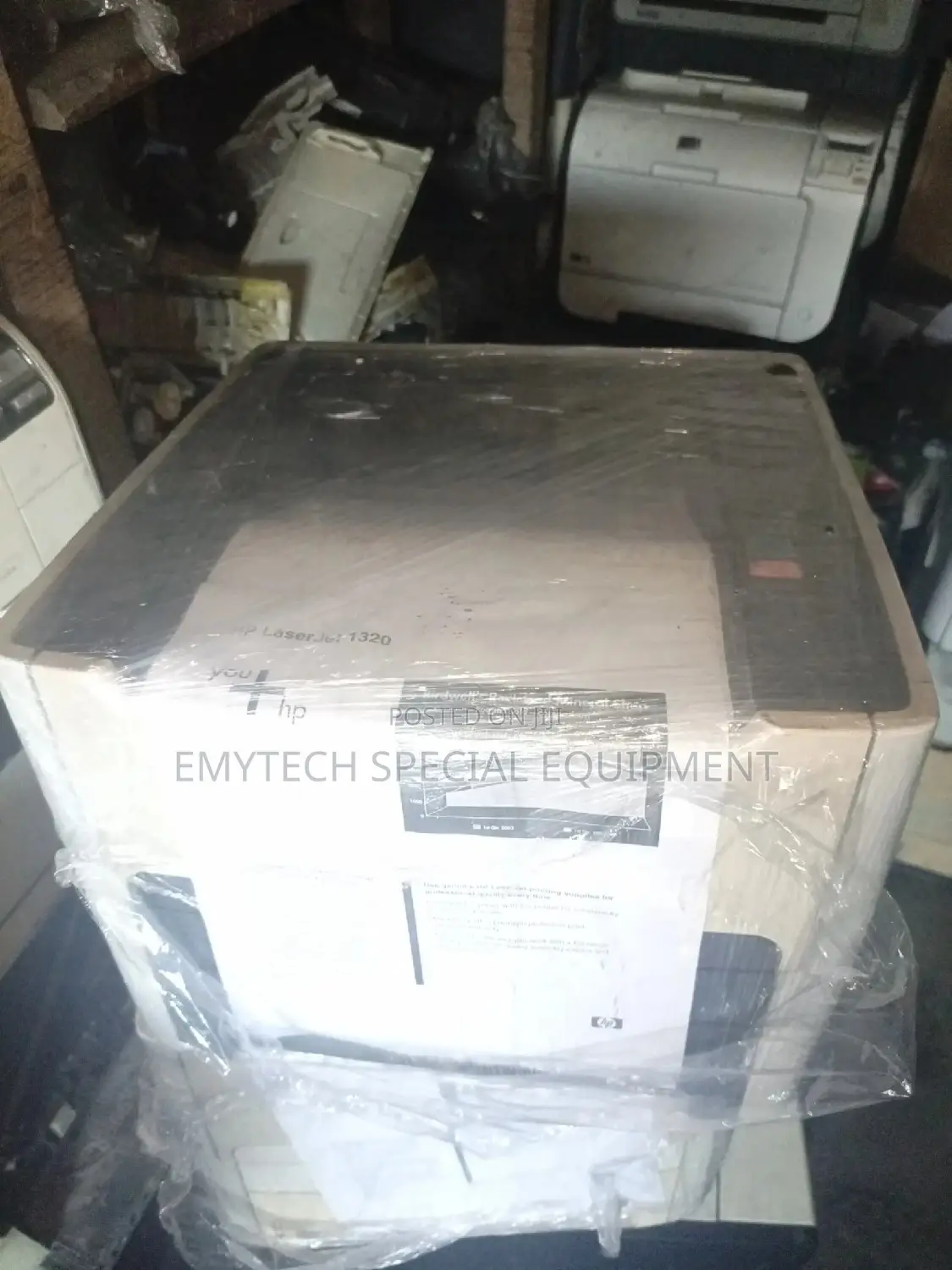 Hp Laserjet P1320n