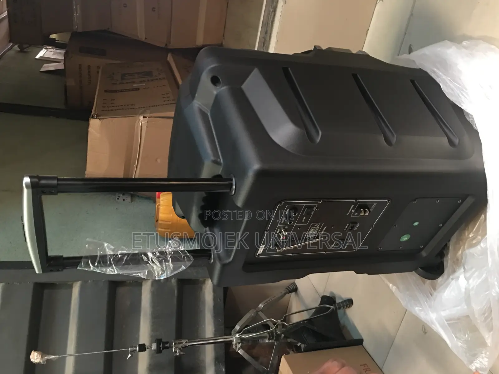 Classic Audio Powerful Public Address System