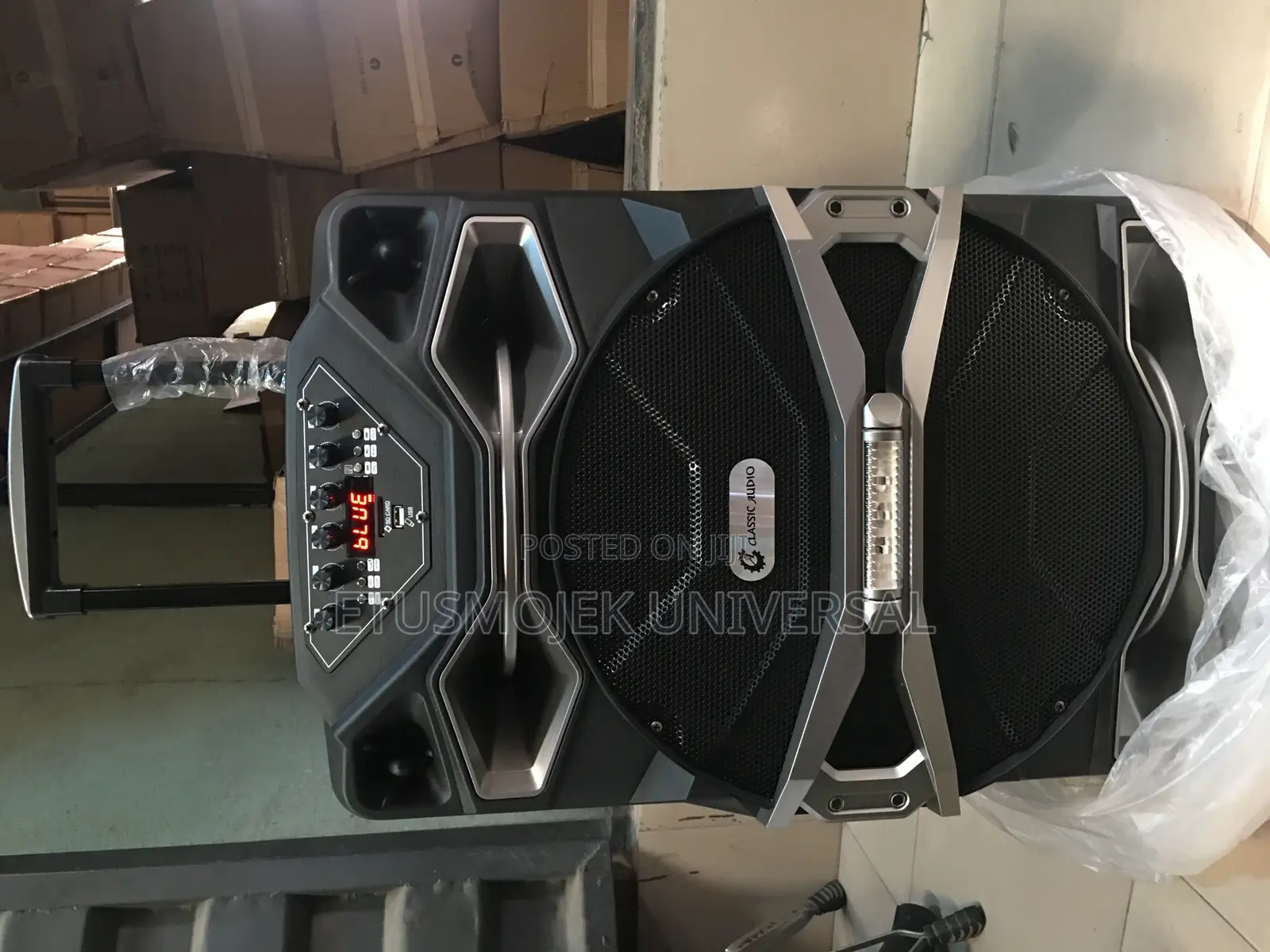 Classic Audio Powerful Public Address System