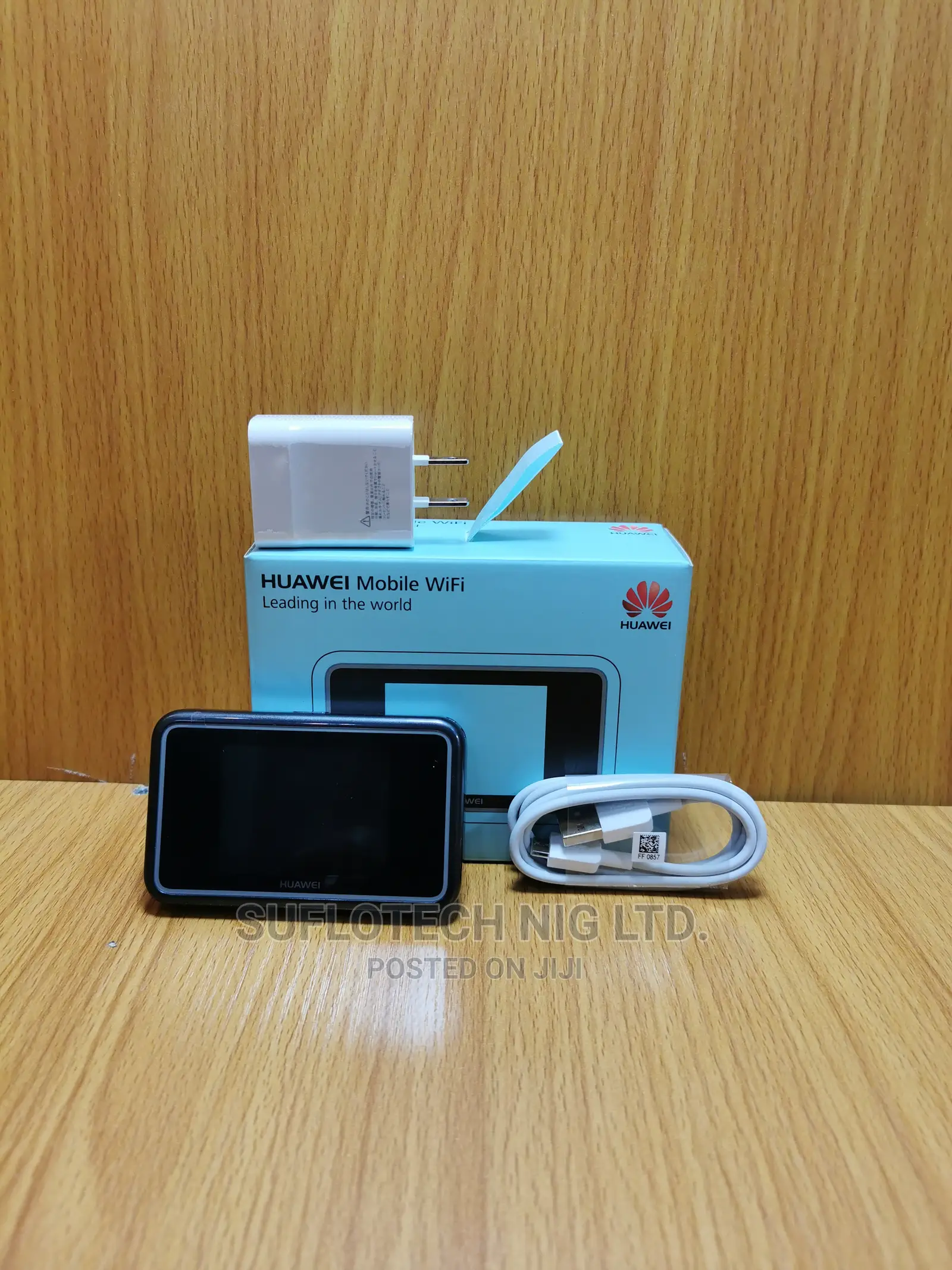 Huawei E5383s-927 Cat6, Touchscreen 13 Hours 4g Lte Mifi