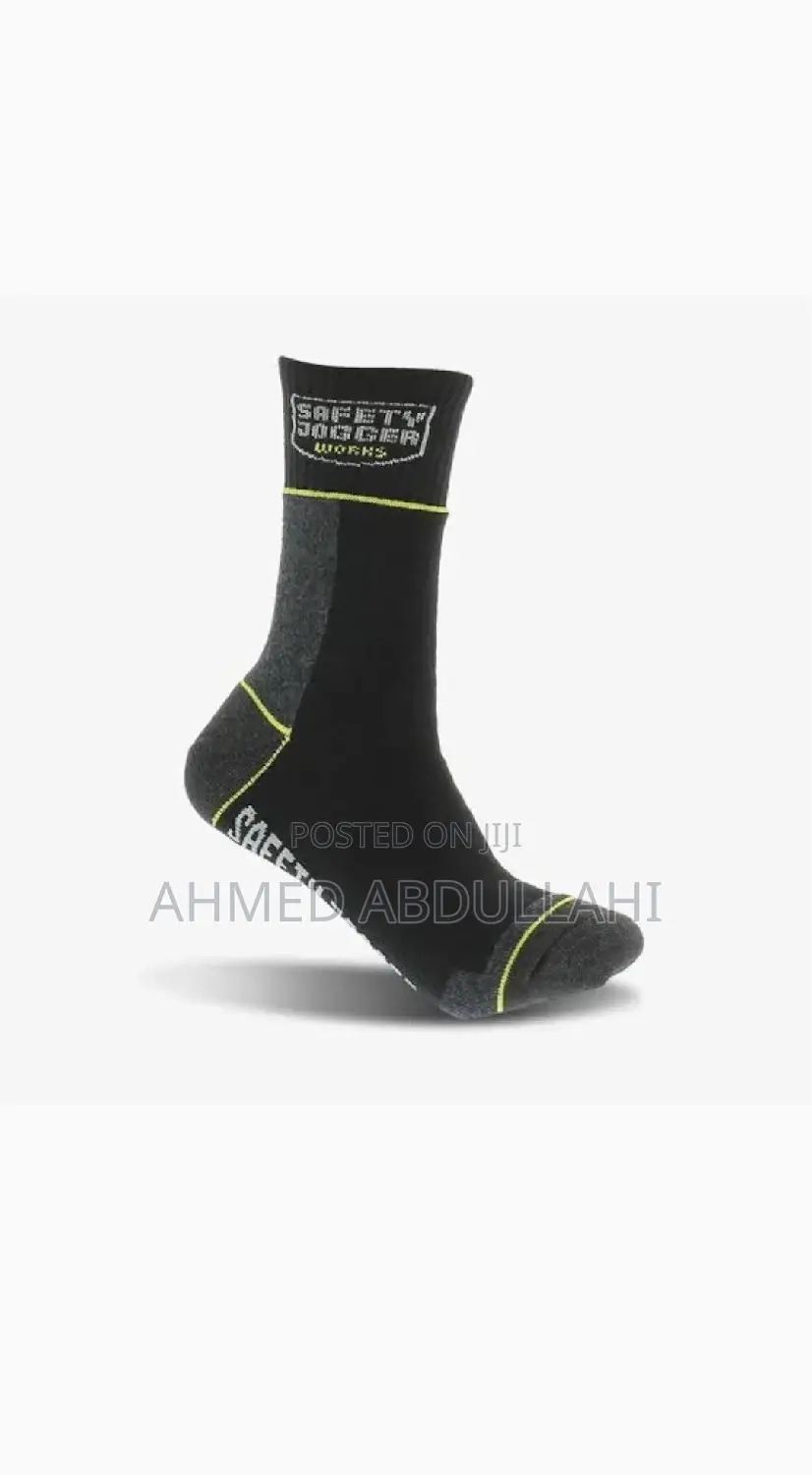 Safety Jogger Socks 3 Pairs