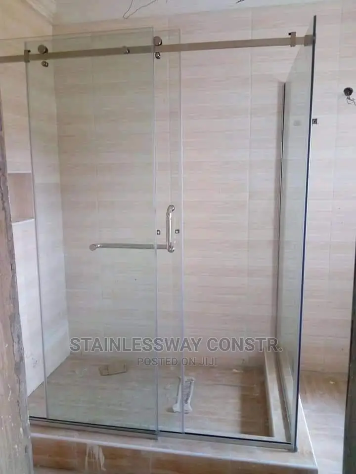 Shower Glass Cubicle Kaduna