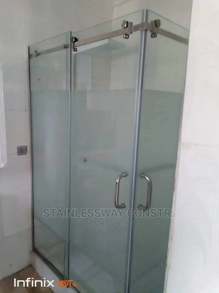 Shower Glass Cubicle Kaduna