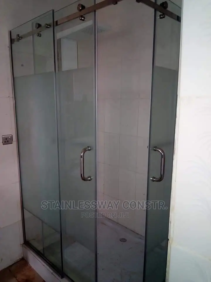 Shower Glass Cubicle Kaduna