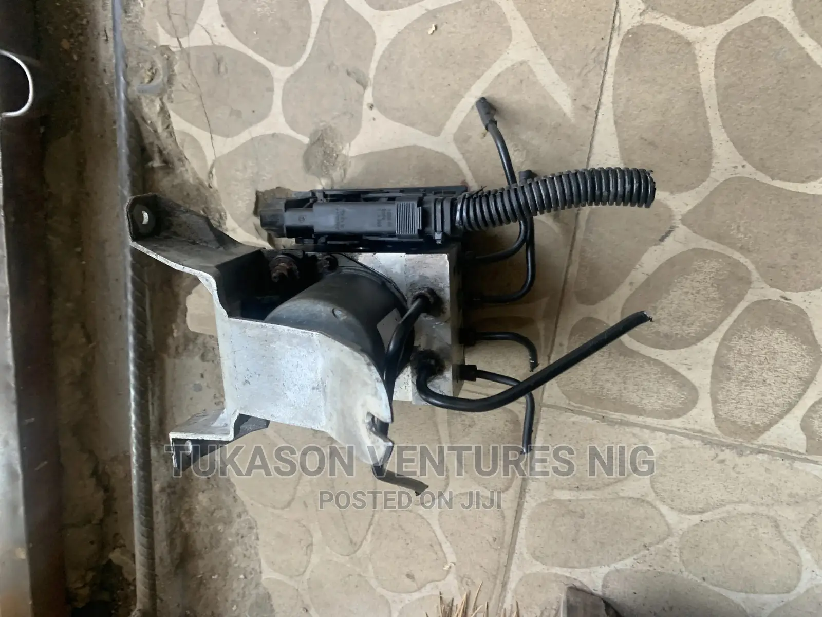 Abs System Honda Accord 2014 Model
