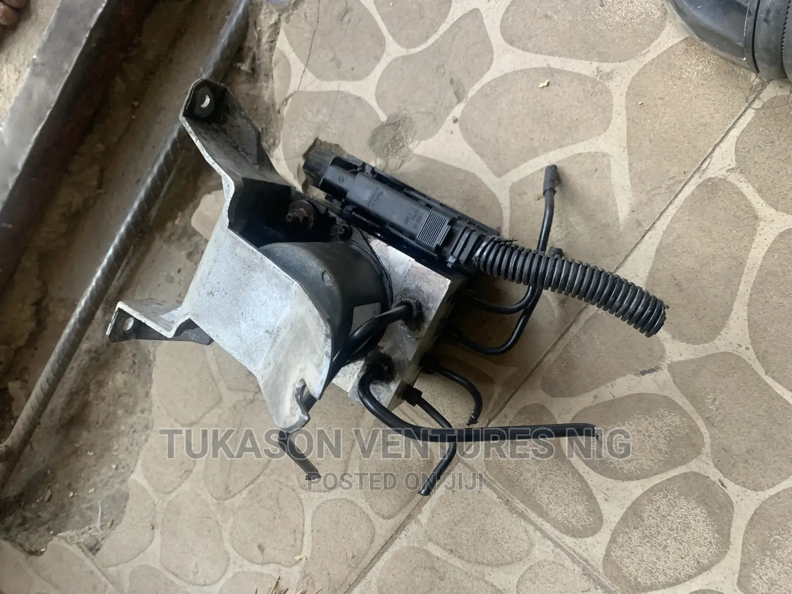Abs System Honda Accord 2014 Model