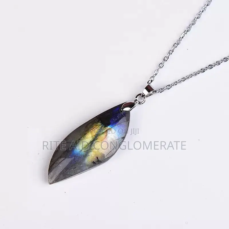 Labradorite Gemstone Necklaces