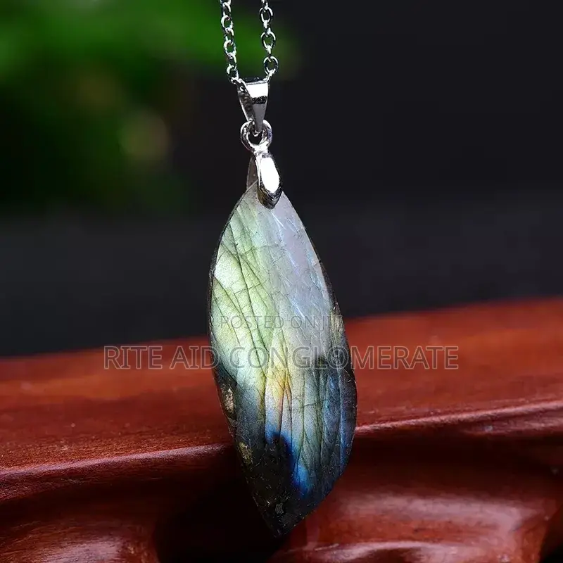 Labradorite Gemstone Necklaces