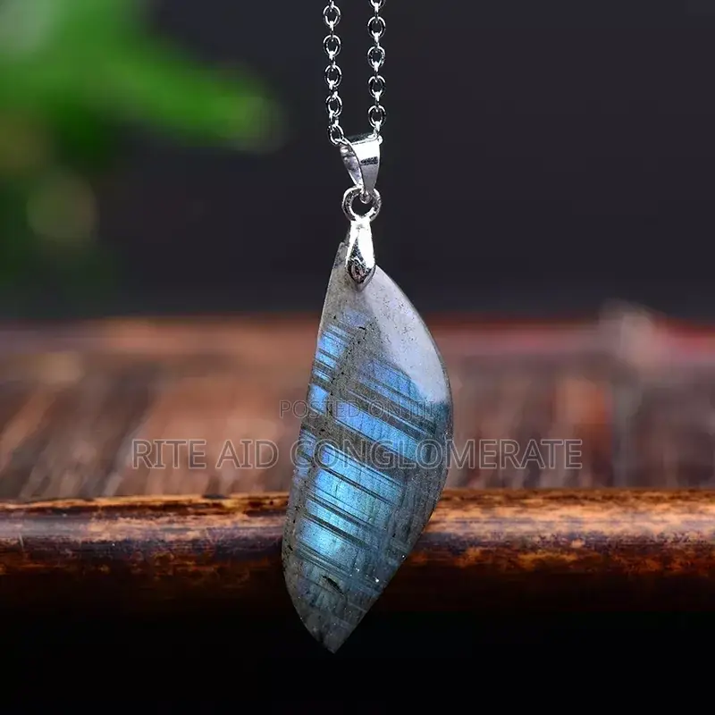 Labradorite Gemstone Necklaces