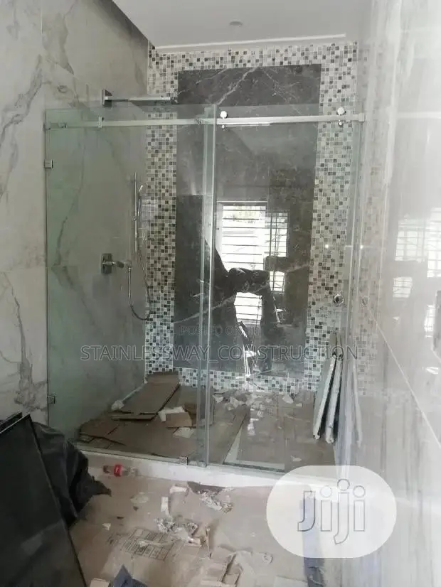 Plan Shower Cubicle Classic Cover