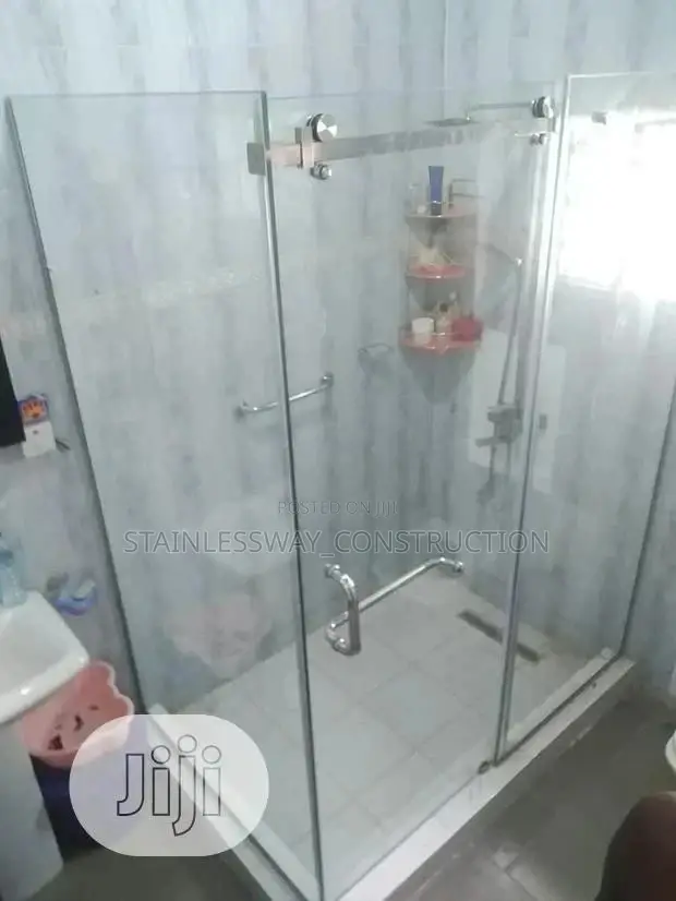 Shower Cubicle Enclosure