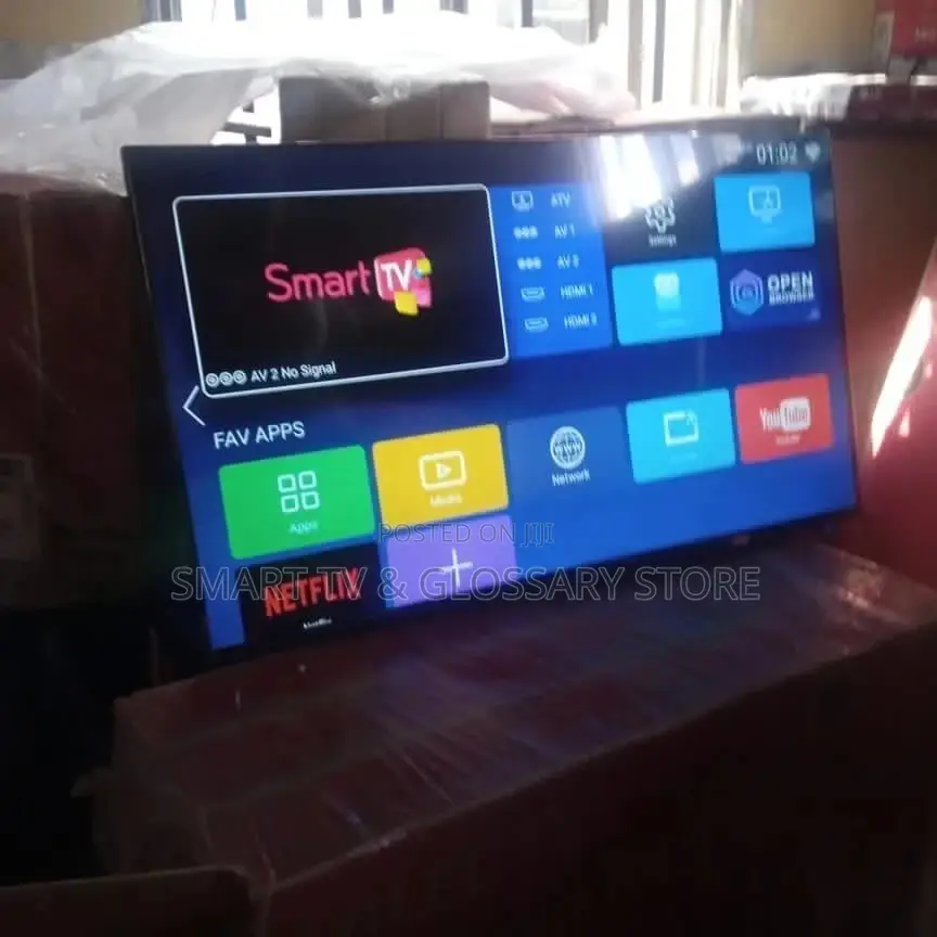 65 Inches UHD Andriod Smart TV