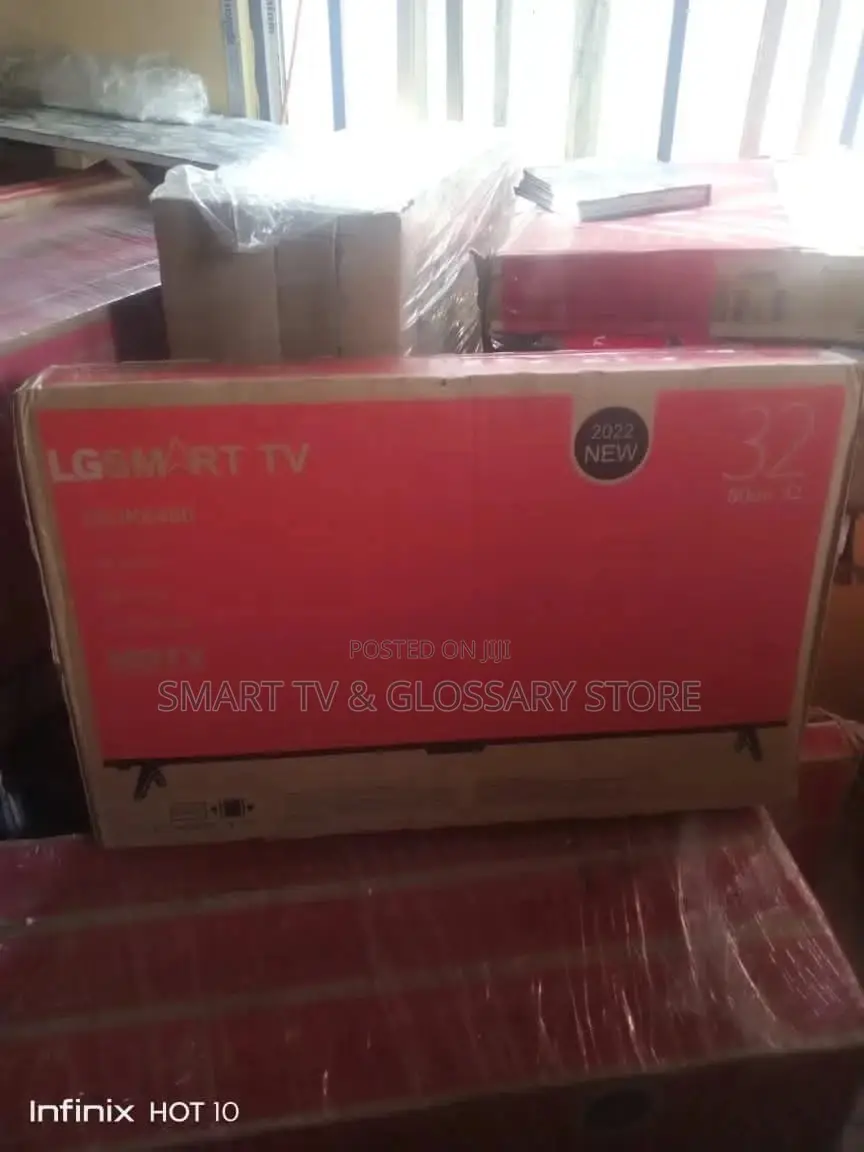 32 Inches LG Smart Tv