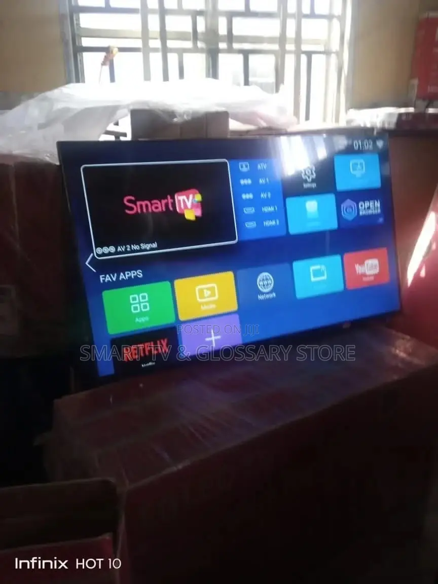 65 Inches Samsung Webos Smart TV