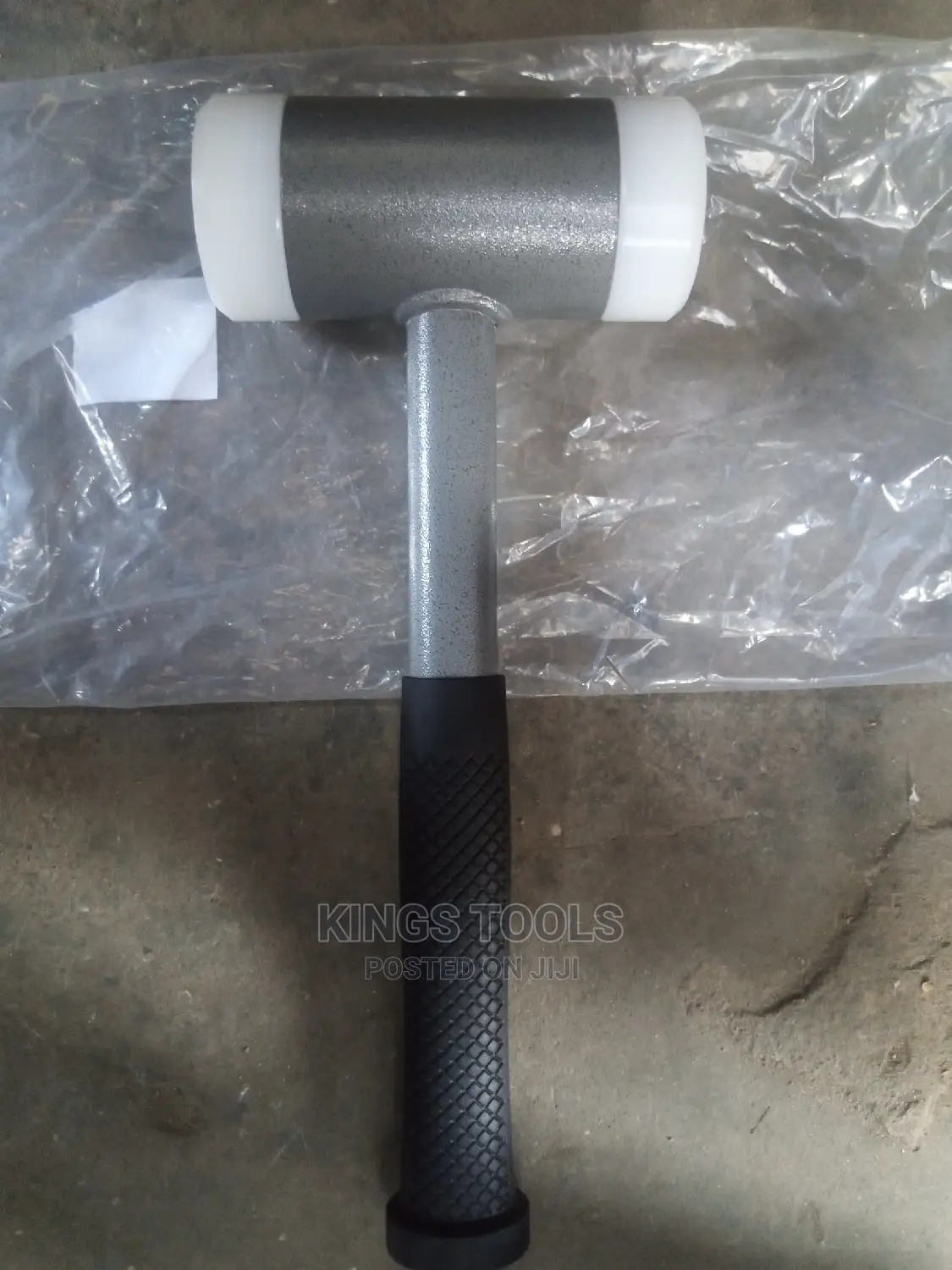 Mallet Teflon Hammer