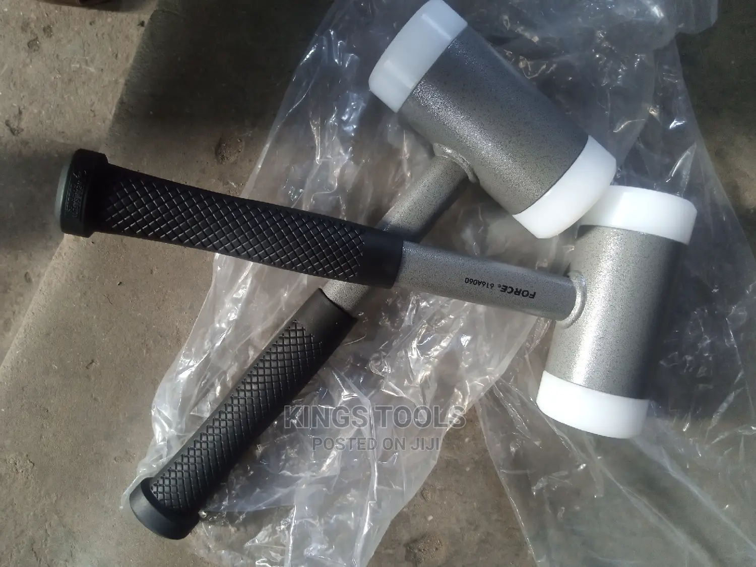 Mallet Teflon Hammer