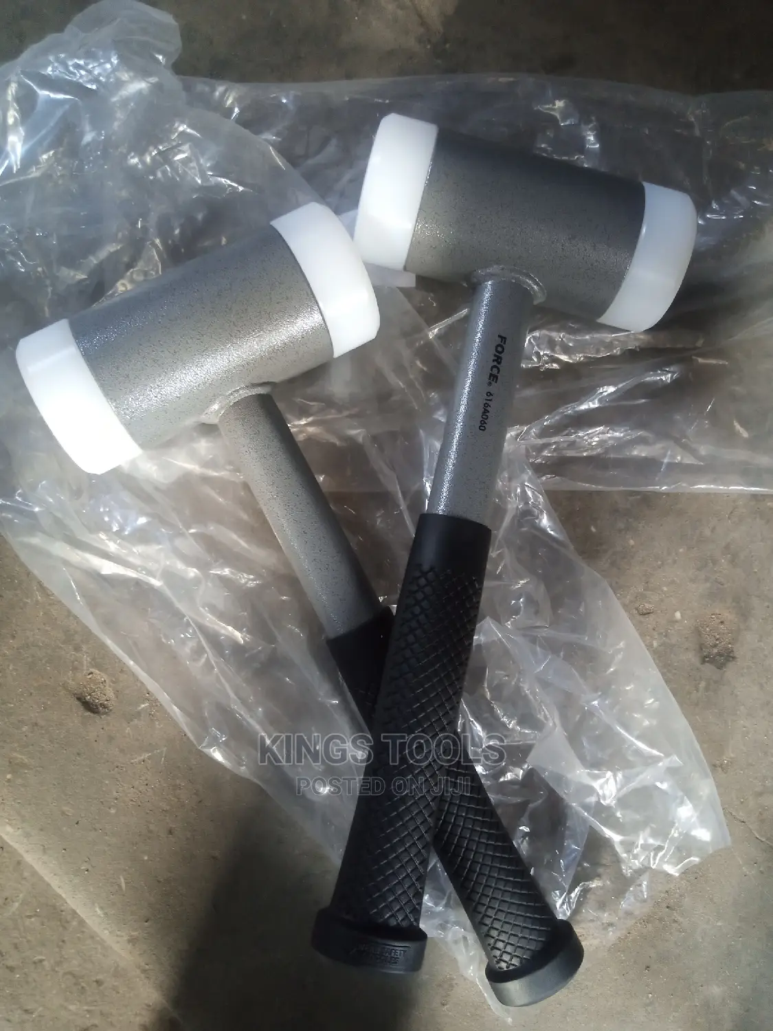 Mallet Teflon Hammer