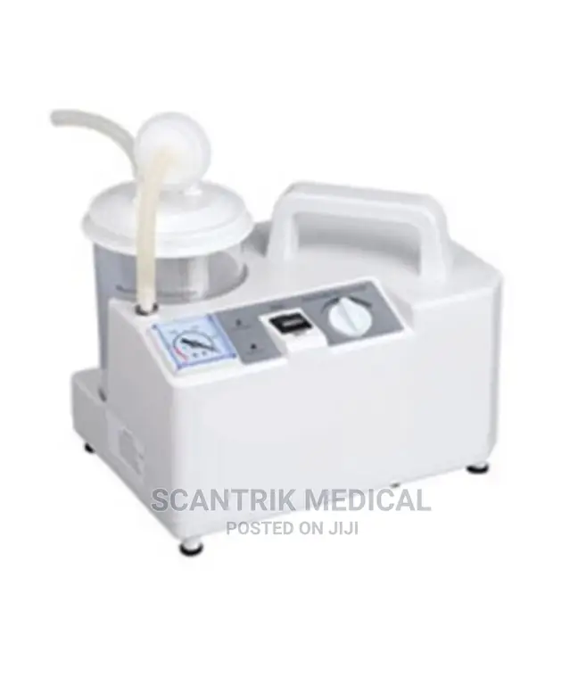Suction Machine Medical Supplies Equipment