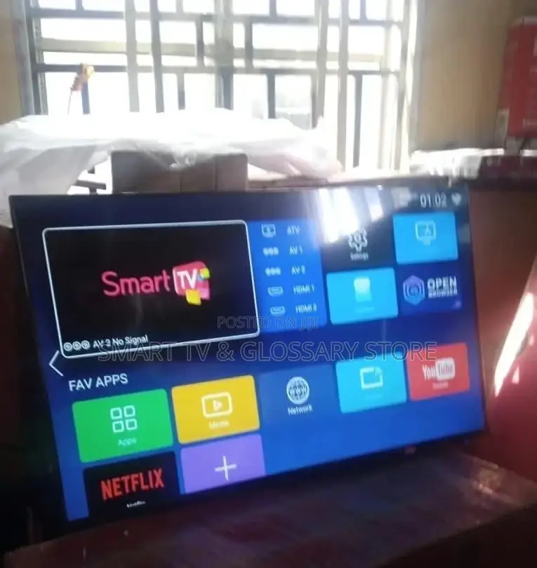 LG 43 Inches Smart Television