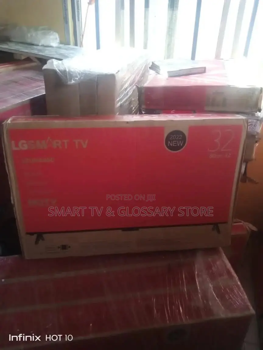 LG 43 Inches Smart Television