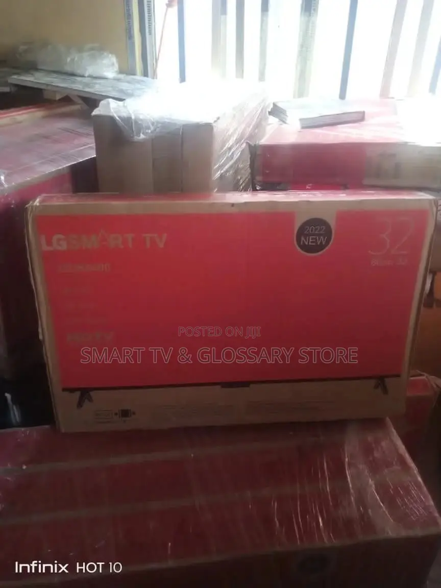 LG 43 Inches Smart Television
