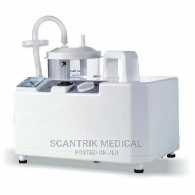 Medical Suction Machine for Hospital Use