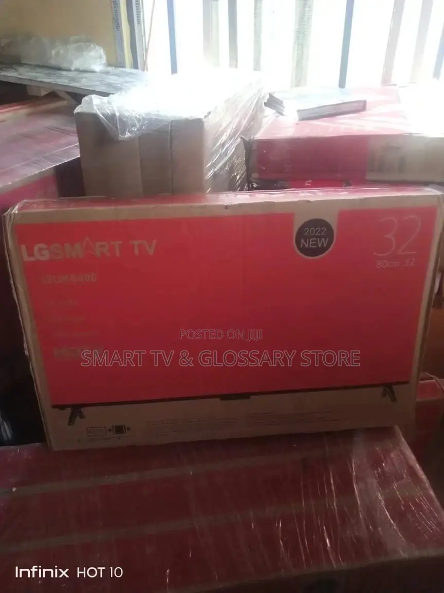 Smart 32 Inches LG Television