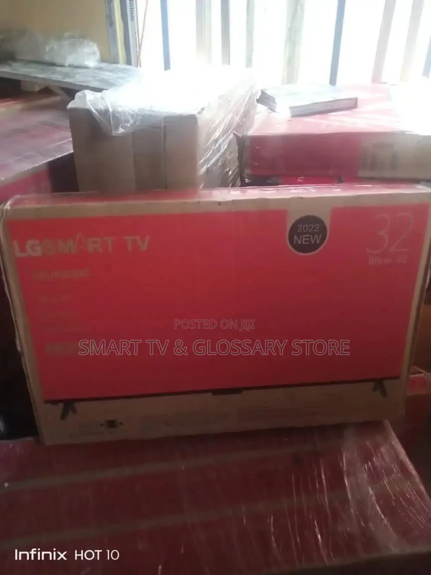 Smart 32 Inches LG Television