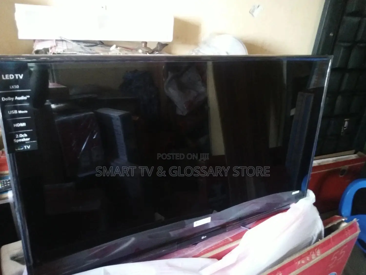 55inches Smart Television