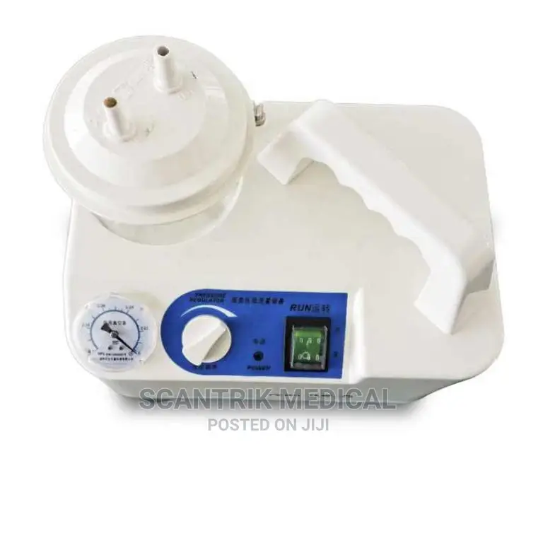 Portable Suction Machine for Hospital