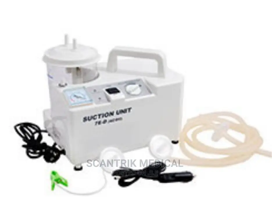Hospital Suction Machine