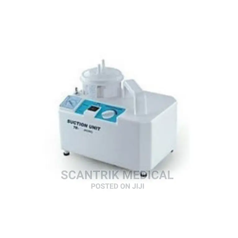 Patient Phlegm Suction Machine