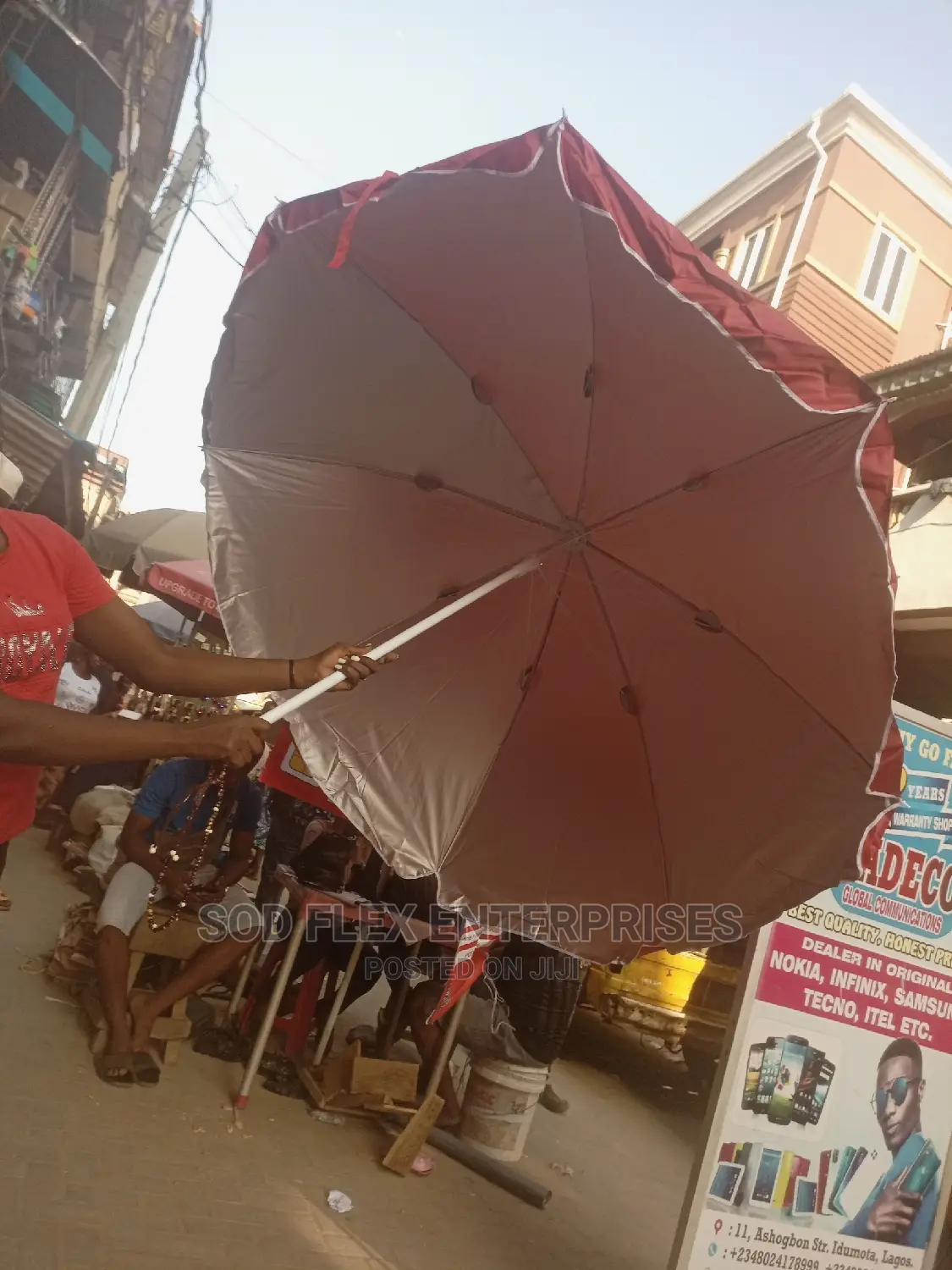 42" Umbrella