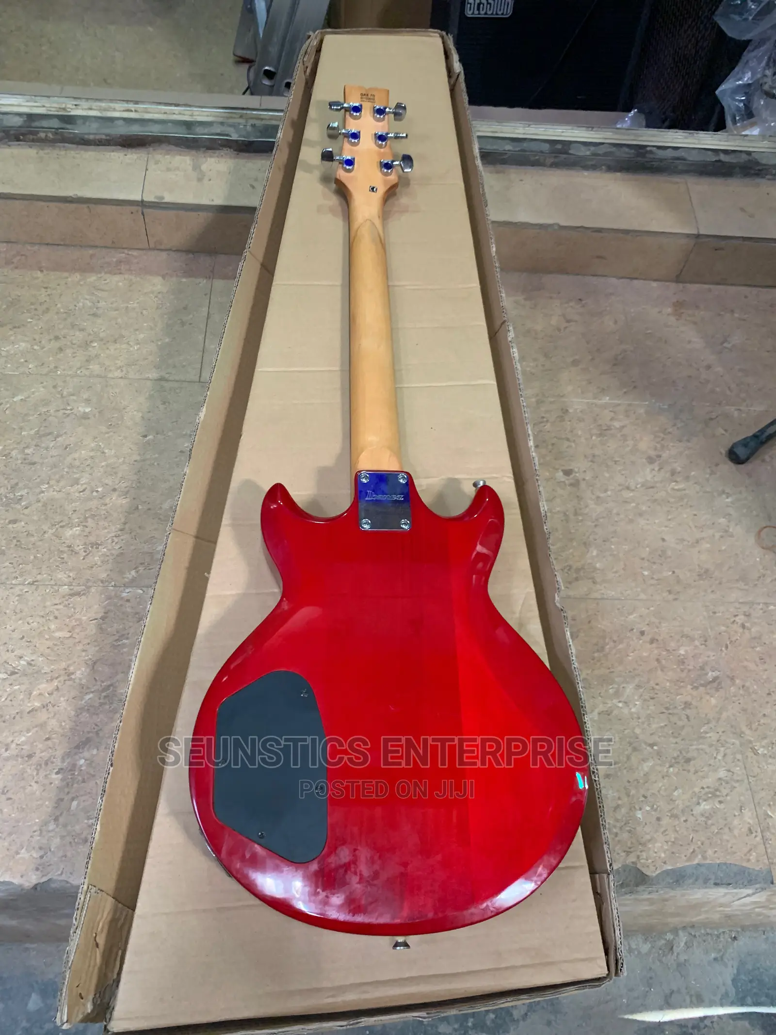 Quality Ibanez GAX70 Lead Guitar