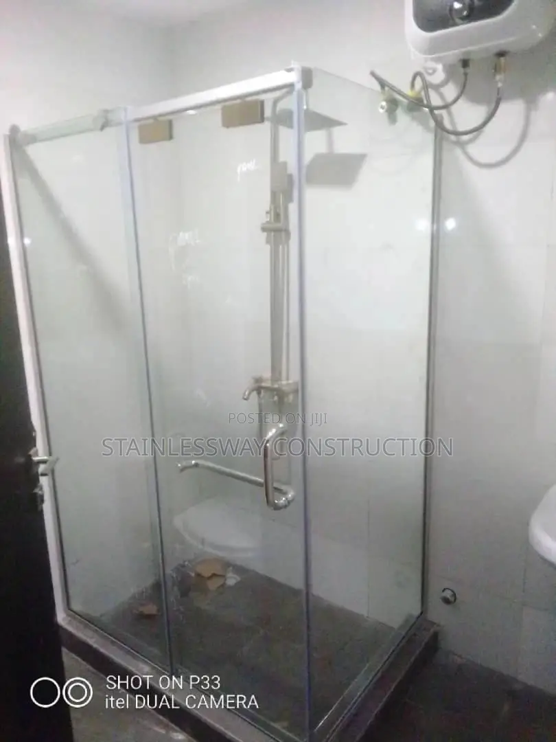 Foreign Roller Shower Cubicle 