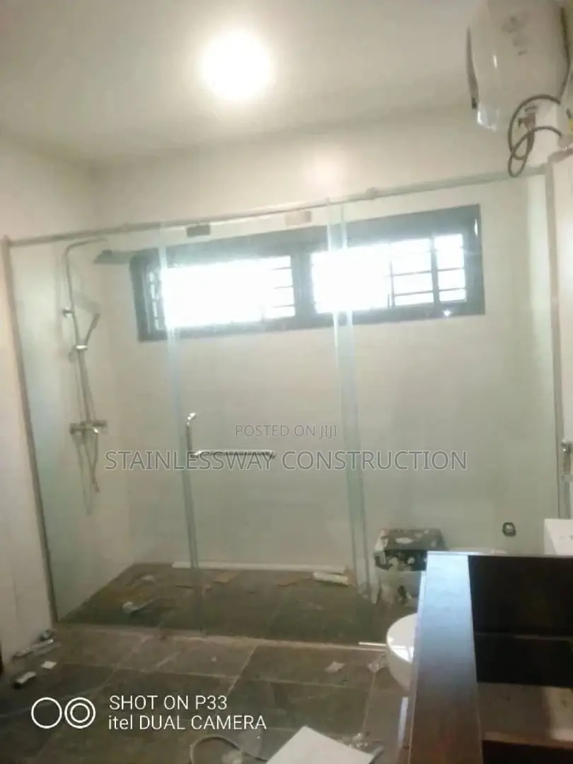 Shower Glass Cubicle