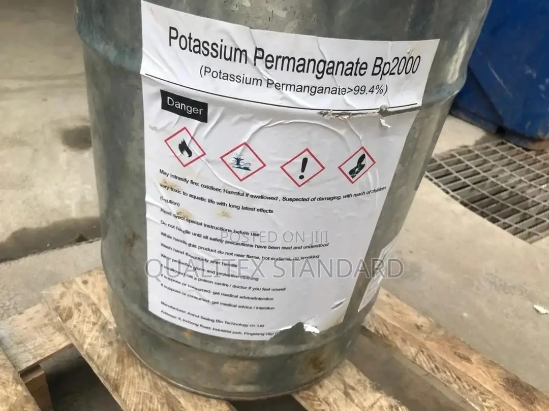 Potassium Permanganate 50kg