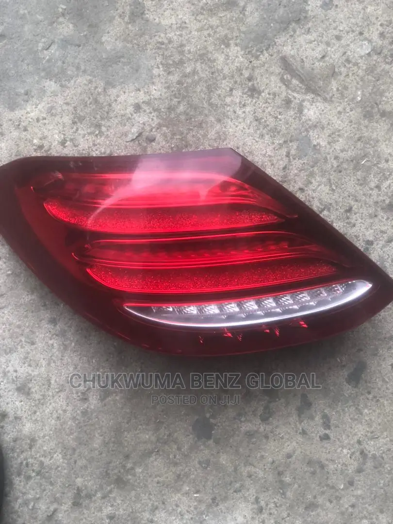 Back Light E300 2017 Model