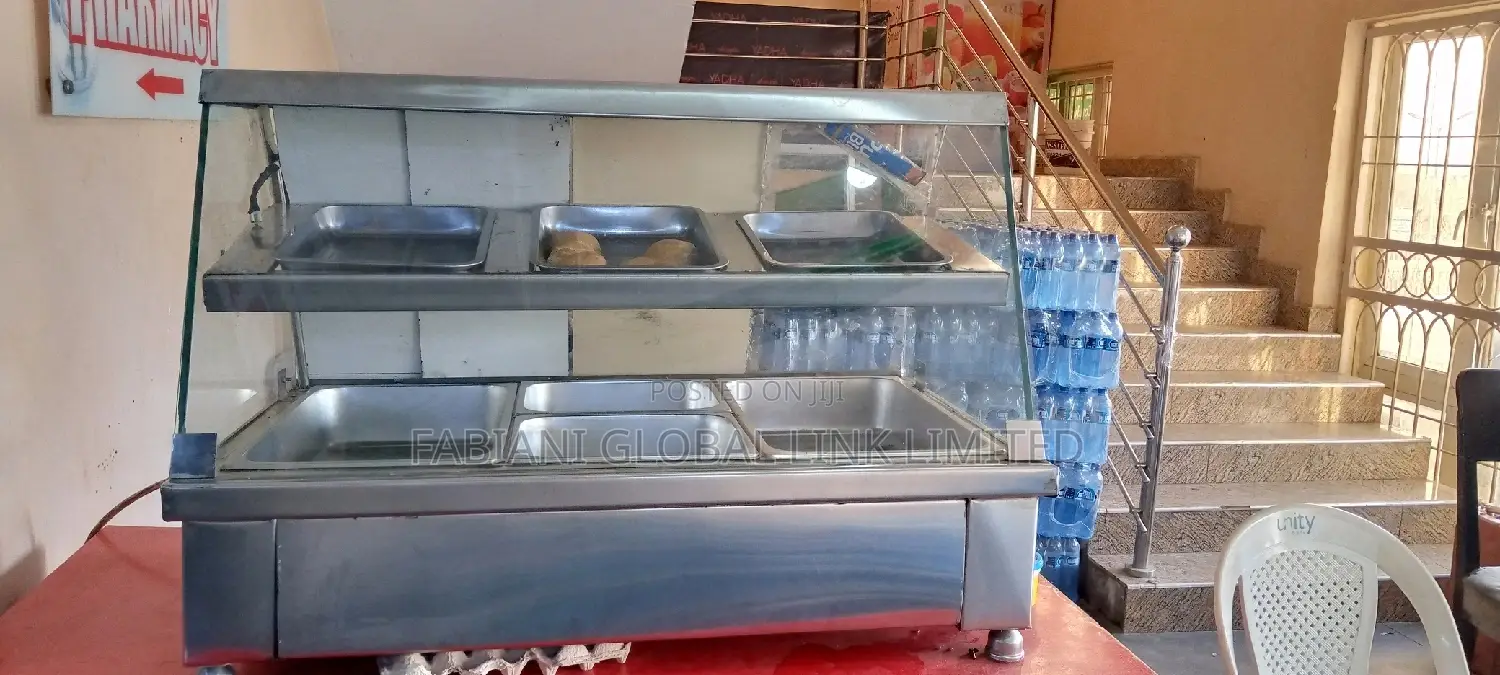 Food Warmer for Commercial Purpose
