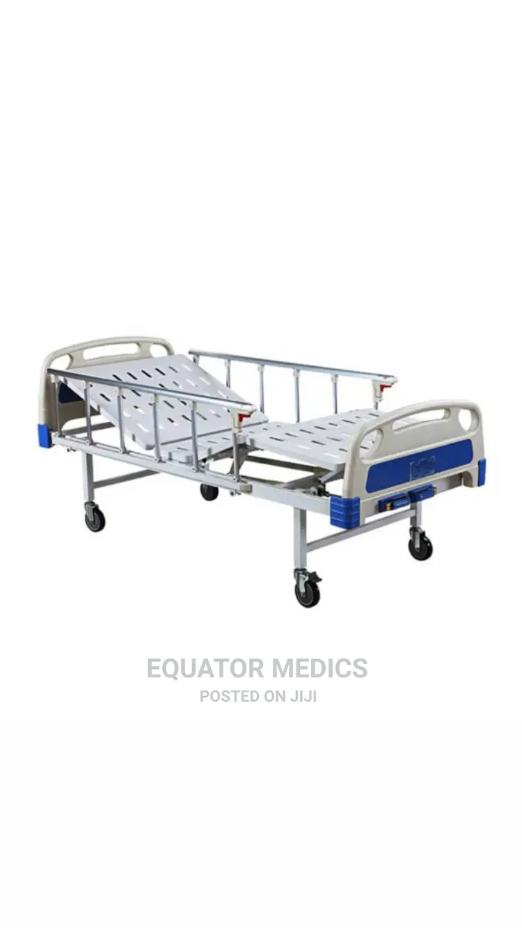 2 Function Manual Hospital Bed (Axiom) Bt602m