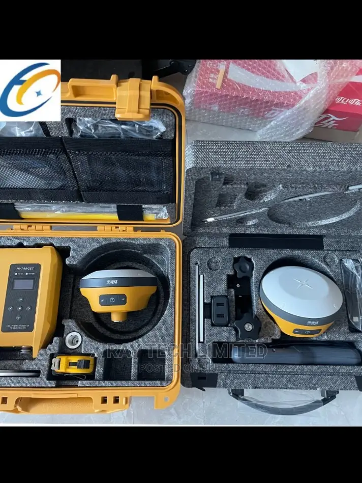 Hitarget V200 GNSS RTK - English Voice