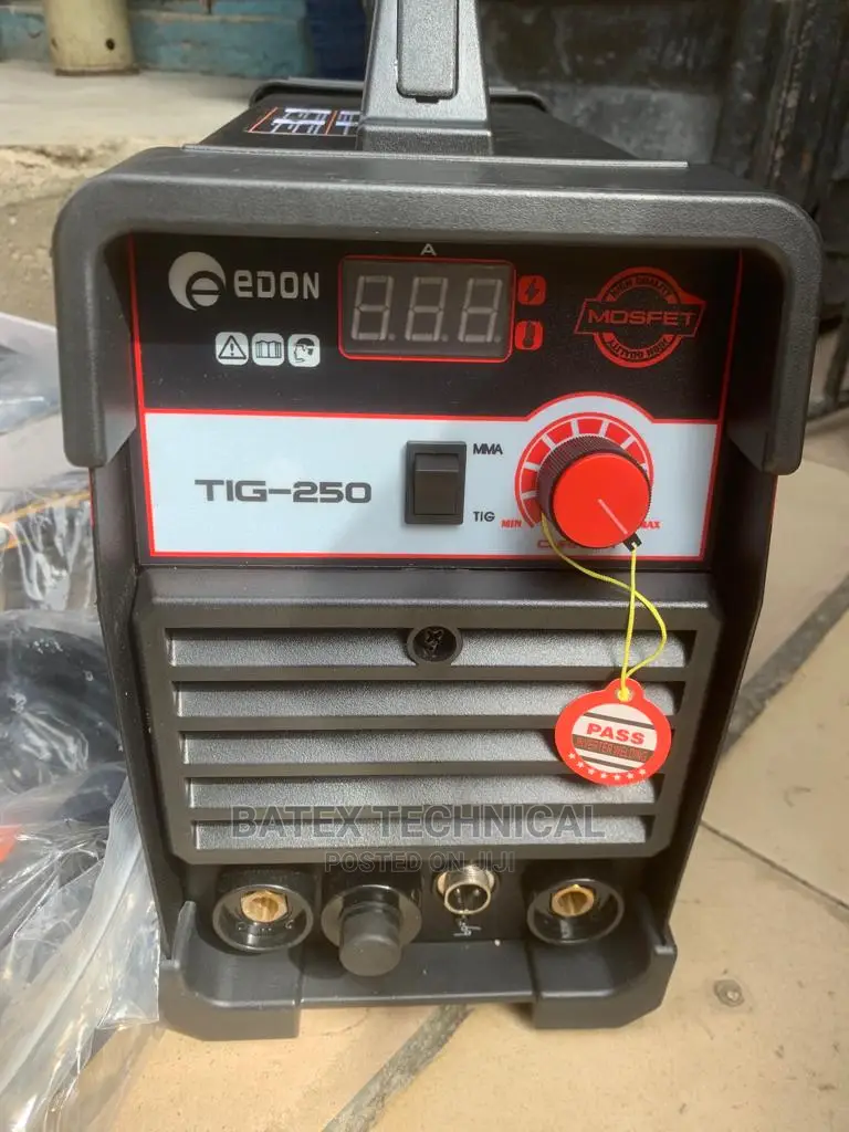 Tlg Welder Machine 250A