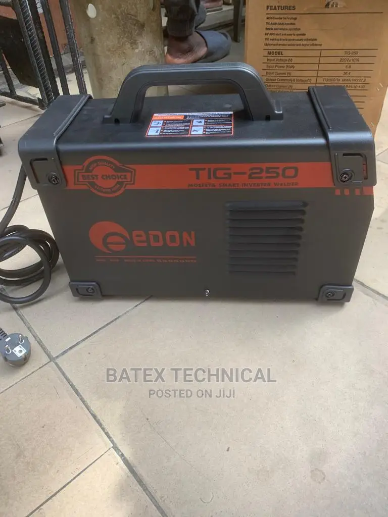 Tlg Welder Machine 250A