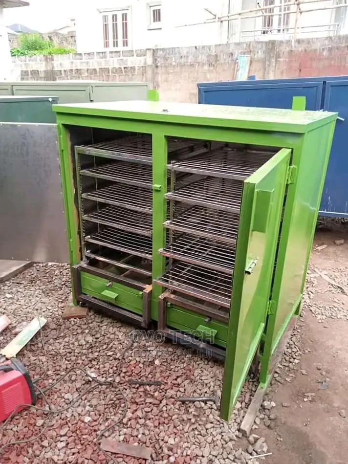 Industrial Oven Padded for Fish, Cake, Bread