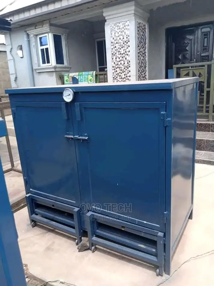 Industrial Oven Padded for Fish, Cake, Bread