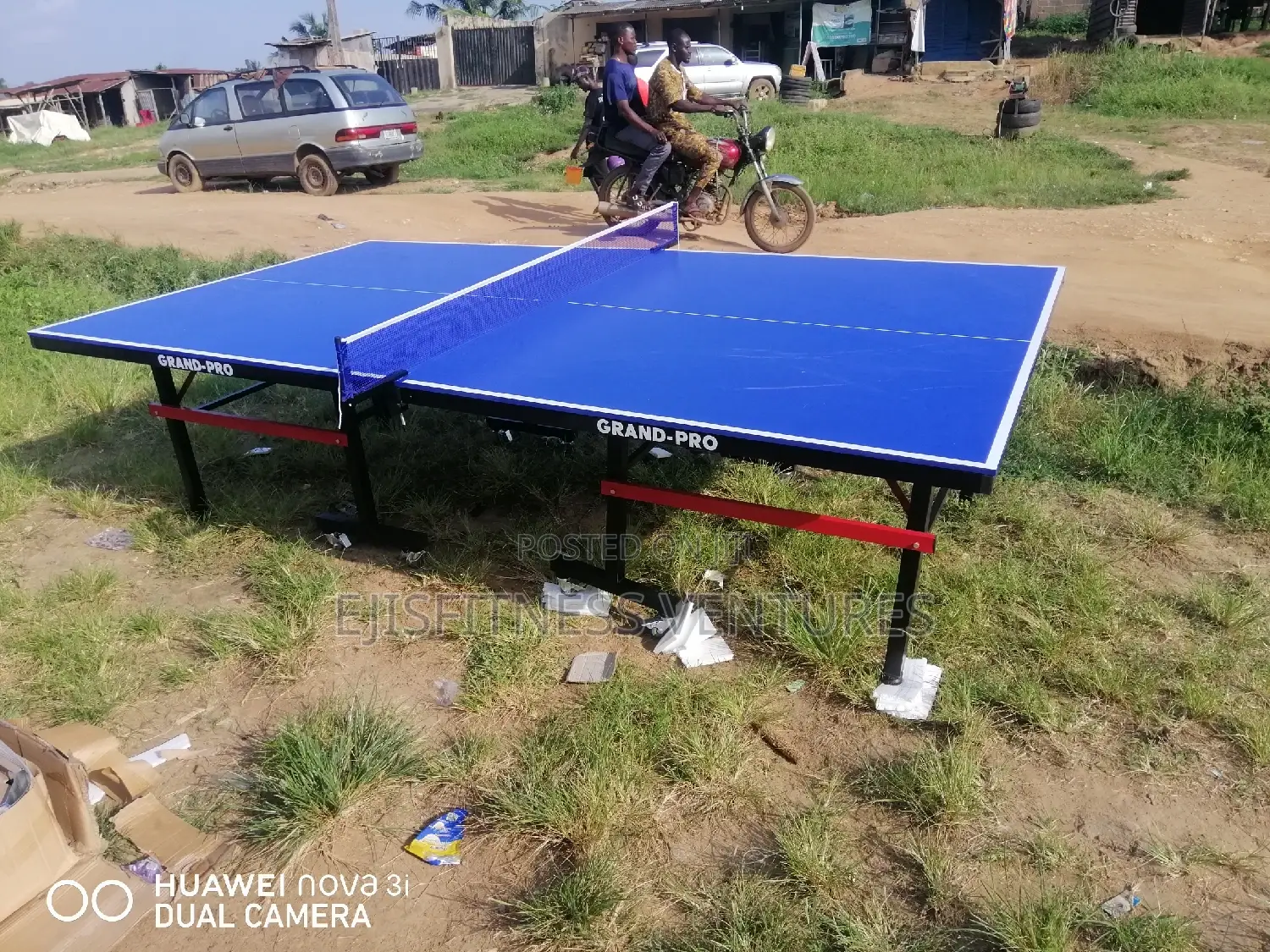 Outdoor Grand Pro Table Tennis
