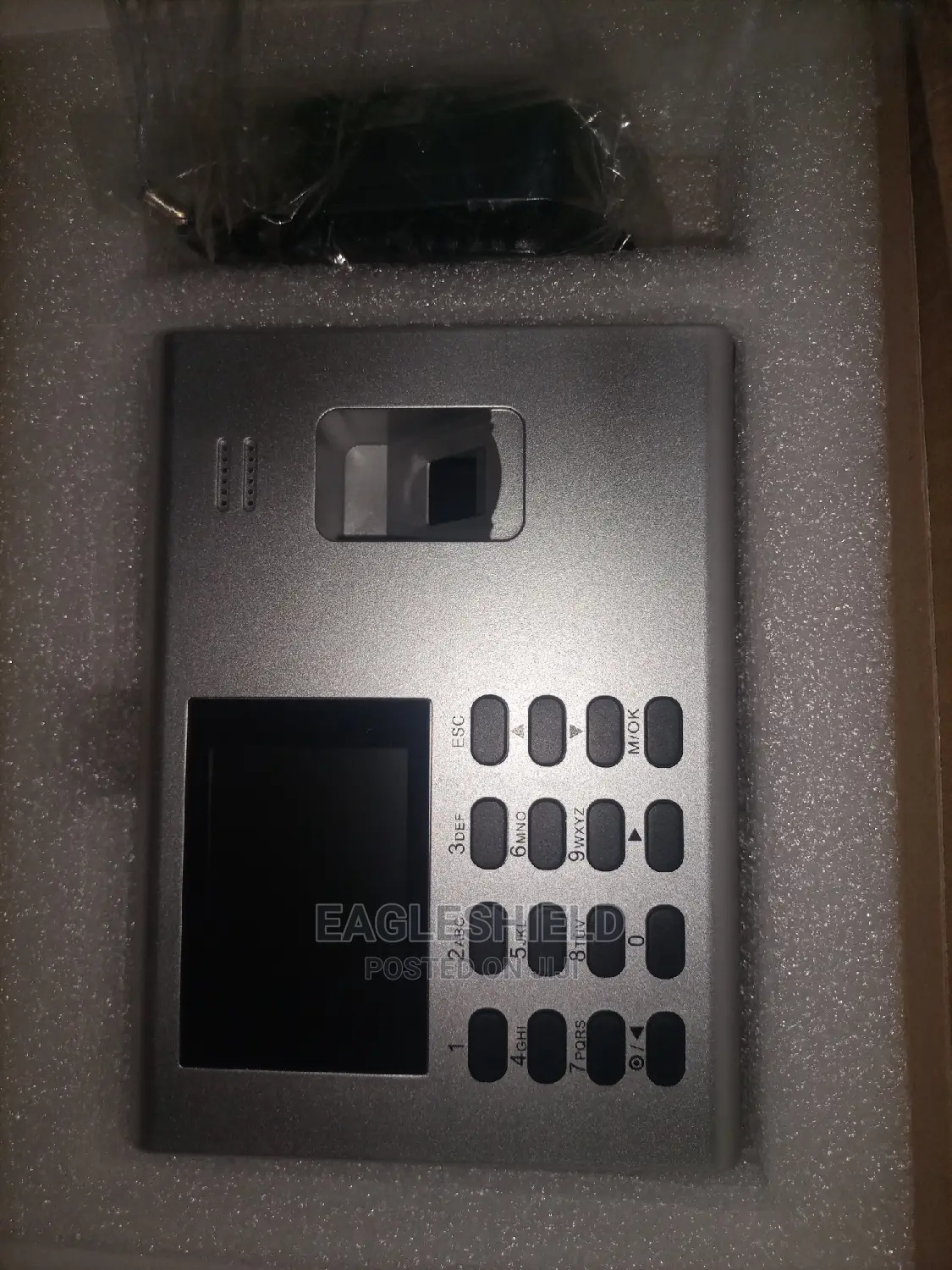 Access Control and Time Attendance