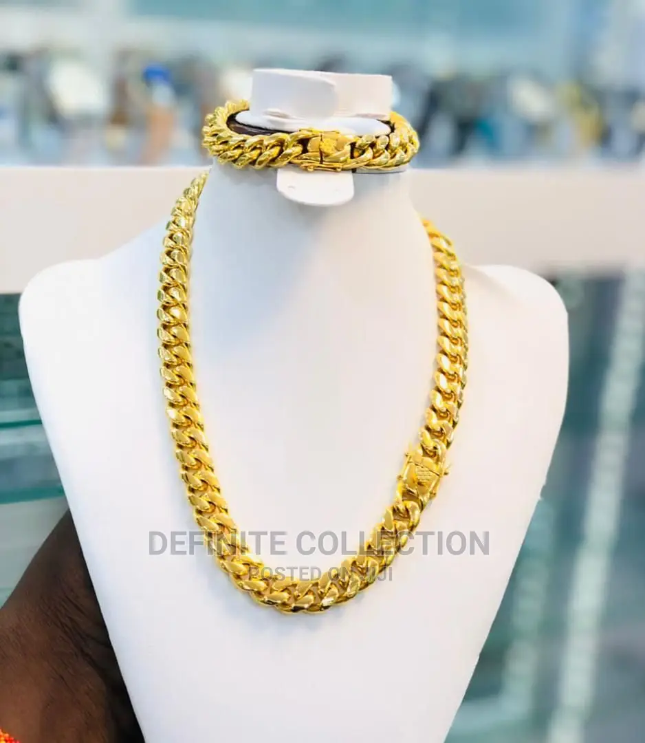CUBAN Luxury Set